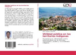Utilidad pública en los territorios indígenas di Isaac Toapanta Lanchimba edito da EAE