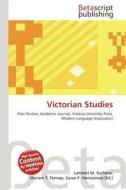 Victorian Studies edito da Betascript Publishing