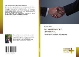 THE AMBASSADORS' DEVOTIONAL di Dominion Oluyadi edito da BHP