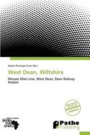 West Dean, Wiltshire edito da Duc