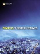 Principles of Business Economics di Joseph G. Nellis edito da Pearson Education