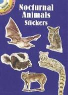 Nocturnal Animals Stickers di Ruth Soffer edito da Dover Publications Inc.