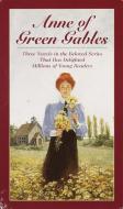 Anne Green Gables 1-3 di Lucy Maud Montgomery edito da Random House LCC US