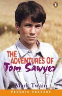 Adventures Of Tom Sawyer, Rip Van Winkle, The Legend Of Sleepy Hollow Cassette di Washington Irving, Mark Twain edito da Pearson Education Limited