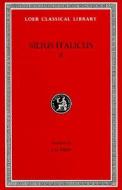 Punica di Silius Italicus edito da Harvard University Press