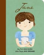 Jane Austen di Isabel Sanchez Vegara edito da Frances Lincoln Publishers Ltd