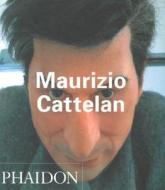 Maurizio Cattelan - Mini Format di Philip Roth, Maurizio Cattelan, Marc Etkind edito da Phaidon Verlag GmbH
