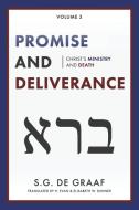 Promise and Deliverance di S. G. De Graaf edito da Paideia Press