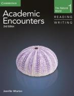 Academic Encounters Level 1 2-book Set (student's Book Reading And Writing And Student's Book Listening And Speaking With Dvd) di Jennifer Wharton, Yoneko Kanaoka edito da Cambridge University Press