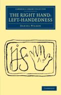 The Right Hand di Daniel Wilson edito da Cambridge University Press
