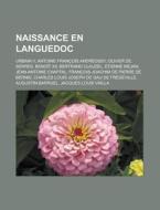 Naissance En Languedoc: Urbain V, Beno T di Livres Groupe edito da Books LLC, Wiki Series