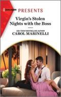 Virgin's Stolen Nights with the Boss di Carol Marinelli edito da HARLEQUIN SALES CORP