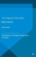 Brain Control di David Linden edito da Palgrave Macmillan