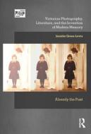 Victorian Photography Literature & The I di JENNIFE GREEN-LEWIS edito da Bloomsbury Academic