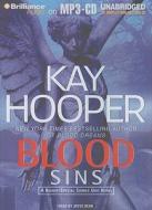 Blood Sins di Kay Hooper edito da Brilliance Corporation