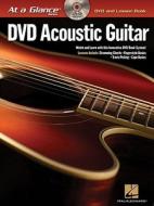 DVD Acoustic Guitar [With DVD] di Chad Johnson, Mike Mueller edito da HAL LEONARD PUB CO