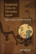 Imagining China in Tokugawa Japan: Legends, Classics, and Historical Terms di Wai-Ming Ng edito da STATE UNIV OF NEW YORK PR
