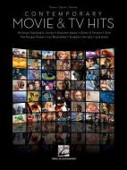 Contemporary Movie & Tv Hits di Hal Leonard Publishing Corporation edito da Hal Leonard Corporation
