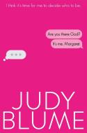 Are You There, God? It's Me, Margaret di Judy Blume edito da Pan Macmillan