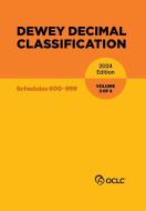 Dewey Decimal Classification, 2024 (Schedules 600-999) (Volume 3 of 4) edito da J.R. Cook Publishing