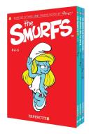 Smurfs Graphic Novels Boxed Set: Vol. #4-6, The di Gos, Peyo, Yvan Delporte edito da Papercutz