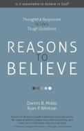Reasons to Believe edito da ANEKO Press
