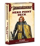 Pathfinder Hero Point Deck (p2) di Paizo Staff edito da Paizo Publishing, Llc