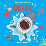Panoramic Pop-Ups: Ocean di David Hawcock edito da Silver Dolphin Books