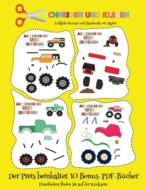 Einfache Kunst und Handwerk mit Papier di Jessica Windham edito da Kindergarten-Arbeitsbücher