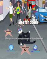 SpotZ the Frenchie® Brand Sketchbook - Follow Your Own Path SpotZ the Frenchie® Brand Sketchbook - Follow Your Own Path