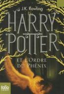  di Harry Potter et l' ordre du Phenix edito da Gallimard