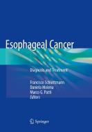 Esophageal Cancer edito da Springer Nature Switzerland Ag