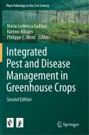 Integrated Pest and Disease Management in Greenhouse Crops edito da Springer International Publishing