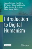 Introduction to Digital Humanism edito da Springer Nature Switzerland