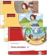 Paket Deutsch 4 edito da Klett Ernst /Schulbuch
