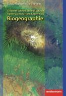 Biogeographie di Rainer Glawion, Hans-Jürgen Klink, Elisabeth Schmitt, Thomas Schmitt edito da Westermann Schulbuch