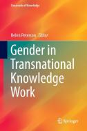 Gender in Transnational Knowledge Work edito da Springer-Verlag GmbH