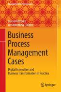 Business Process Management Cases edito da Springer-Verlag GmbH