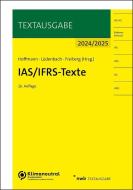 IAS/IFRS-Texte 2023/2024 edito da NWB Verlag