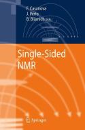 Single-Sided NMR edito da Springer-Verlag GmbH