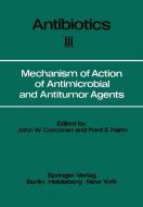 Mechanism of Action of Antimicrobial and Antitumor Agents edito da Springer Berlin Heidelberg