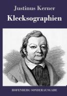 Klecksographien di Justinus Kerner edito da Hofenberg