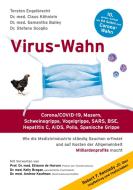 Virus-Wahn di Torsten Engelbrecht, Claus Köhnlein, Samantha Bailey, Stefano Scoglio edito da Books on Demand