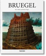 Bruegel di Rainer Hagen, Rose-Marie Hagen edito da Taschen Deutschland GmbH+