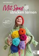 Mit Spaß Stricken lernen di Anja Waßermann edito da Velber Verlag