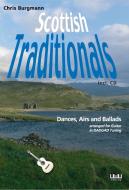 Scottish Traditionals di Chris Burgmann edito da Ama Verlag