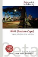 R401 (Eastern Cape) edito da Betascript Publishing