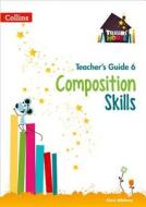 Composition Skills Teacher's Guide 6 di Chris Whitney edito da Harpercollins Publishers
