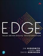 EDGE di Jim Robert Highsmith, Linda Luu, David Robert Robinson edito da Pearson Education (US)
