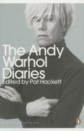 The Andy Warhol Diaries di Andy Warhol edito da Penguin Books Ltd (UK)